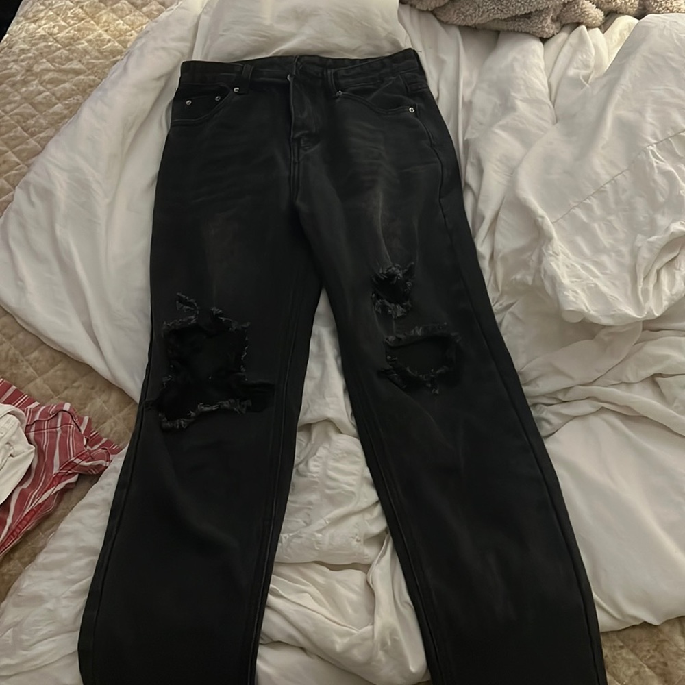 JEANS NEVER WORN SIZE SMALL